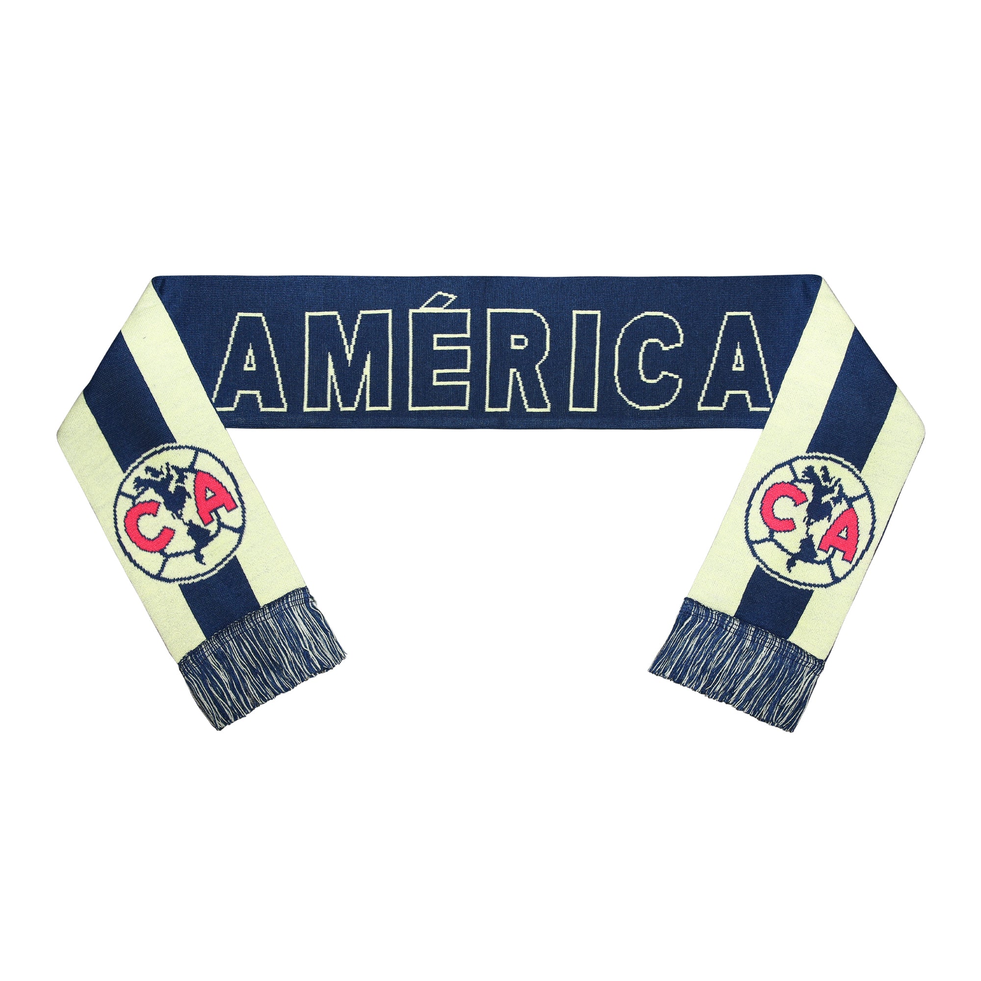 Club Am??rica Reversible Fan Scarf by Icon Sports