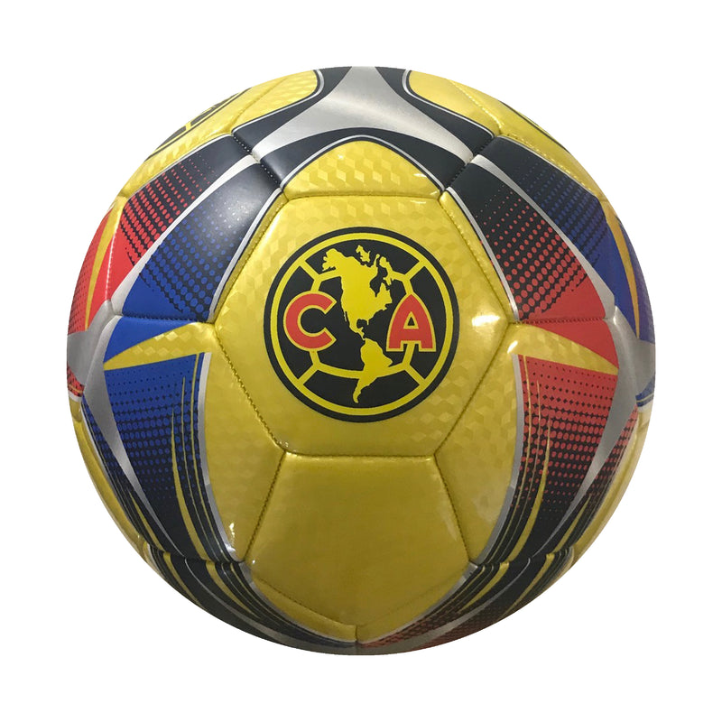 Club Am??rica Regulation Size 5 Soccer Ball by Icon Sports