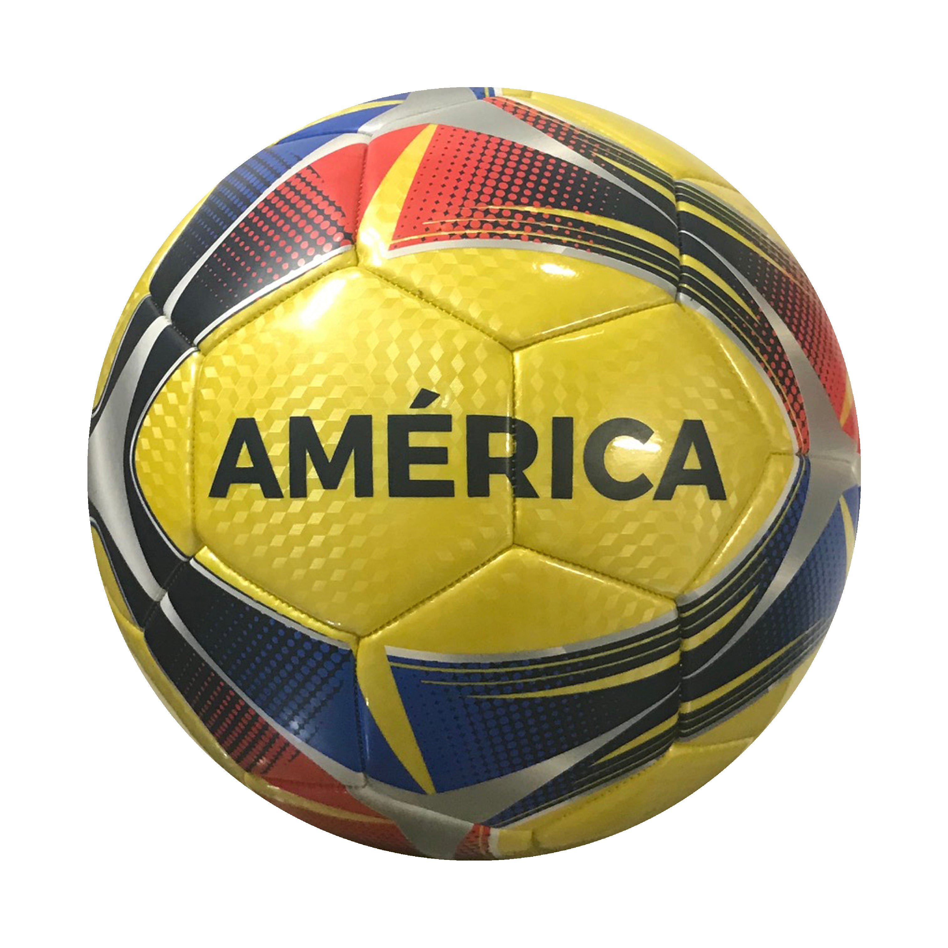 Club Am??rica Regulation Size 5 Soccer Ball by Icon Sports