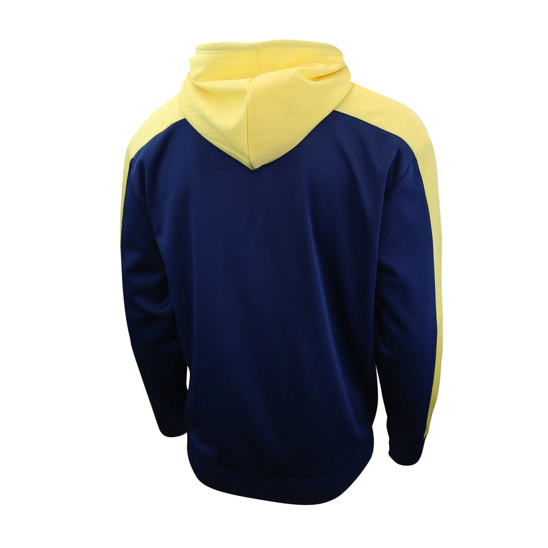 Club Am??rica Side Step Pullover Hoodie by Icon Sports