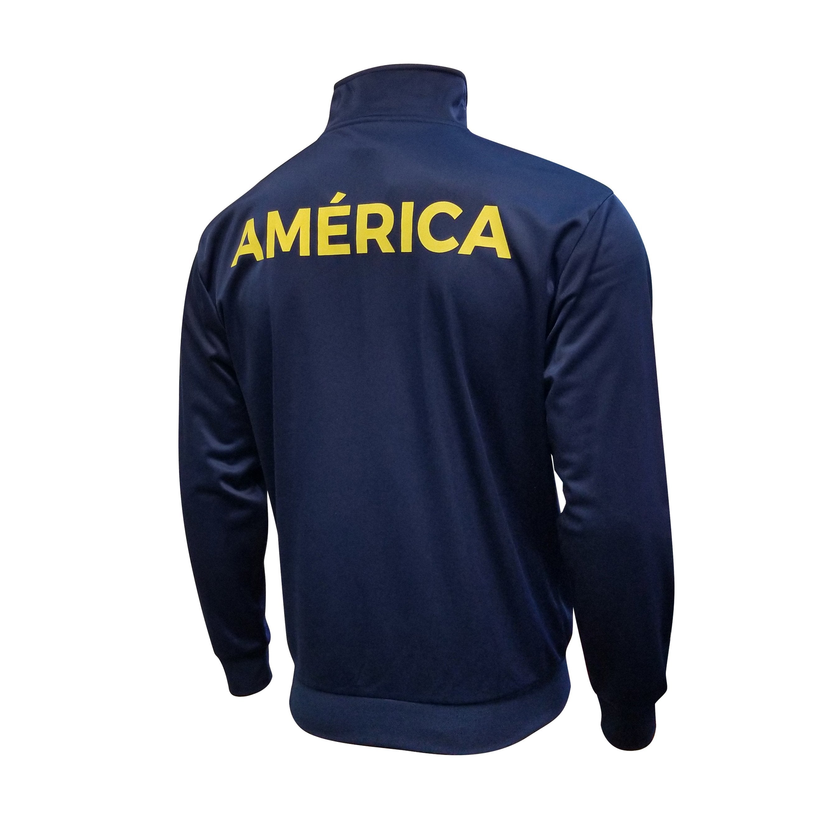 Club Am??rica Youth Full-Zip "NextGen" Track Jacket by Icon Sports