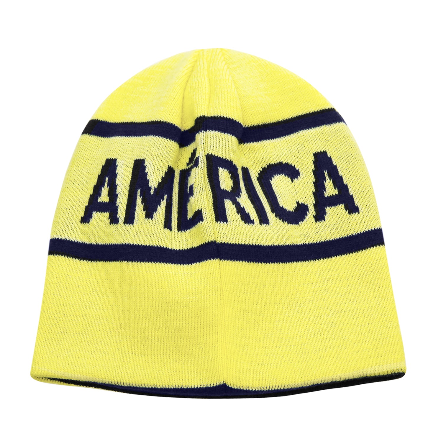 Club Am??rica Reversible Beanie by Icon Sports