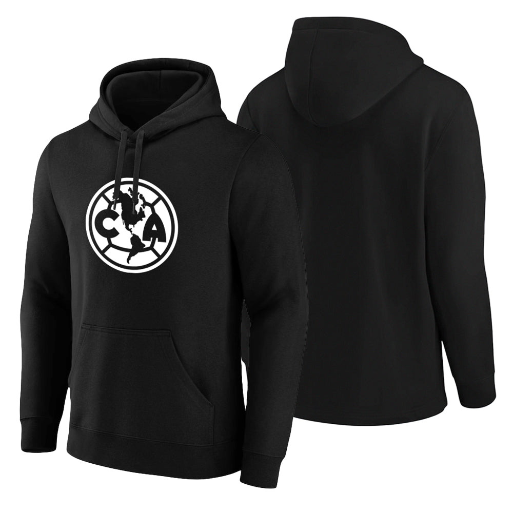 Club America Adult Stealth Pullover Hoodie