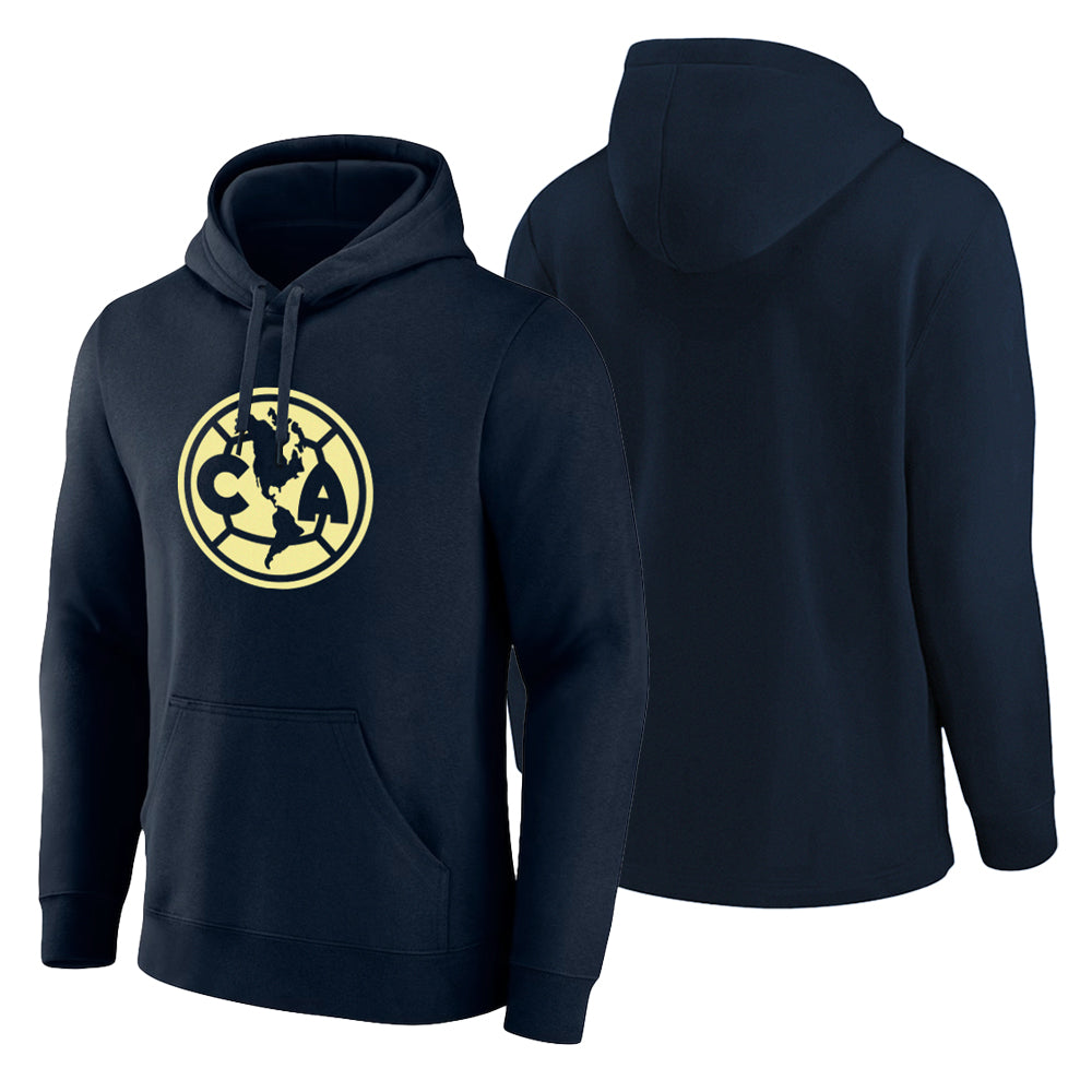 Club America Adult Stealth Pullover Hoodie