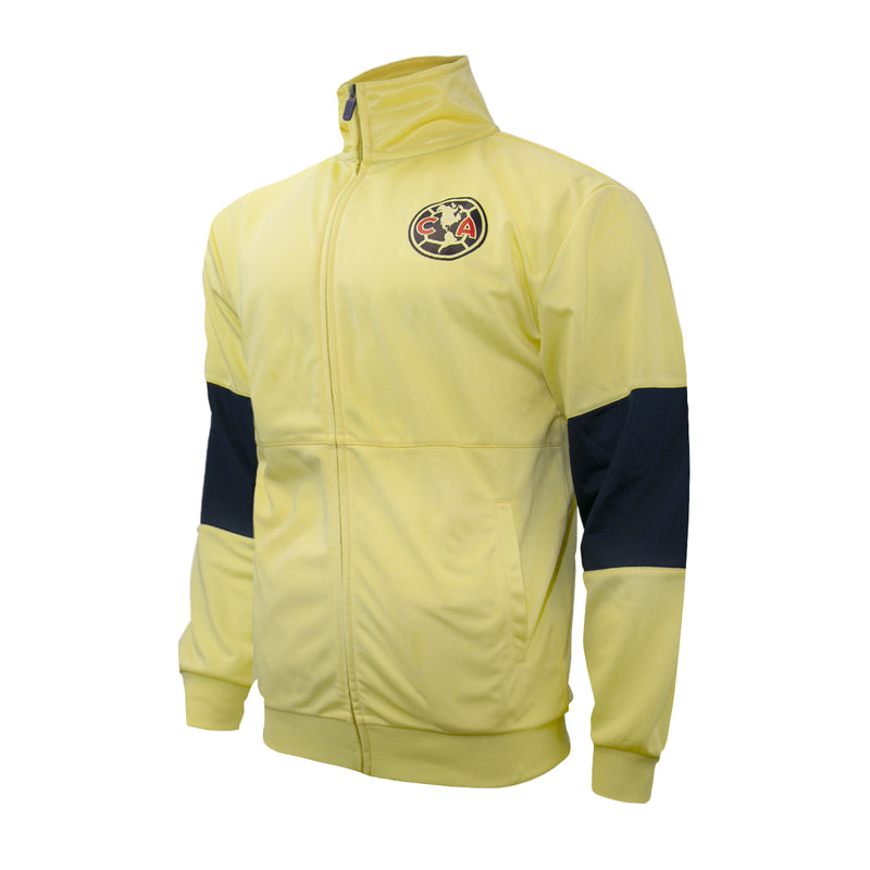 Club Am??rica Touchline Full-Zip Adult Track Jacket by Icon Sports