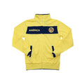 Club Am??rica "Centering" Youth Full-Zip Track Jacket - Yellow by Icon Sports