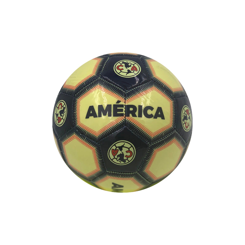 Club Am??rica Radical Stitch Size 2 Mini-Skill Ball by Icon Sports