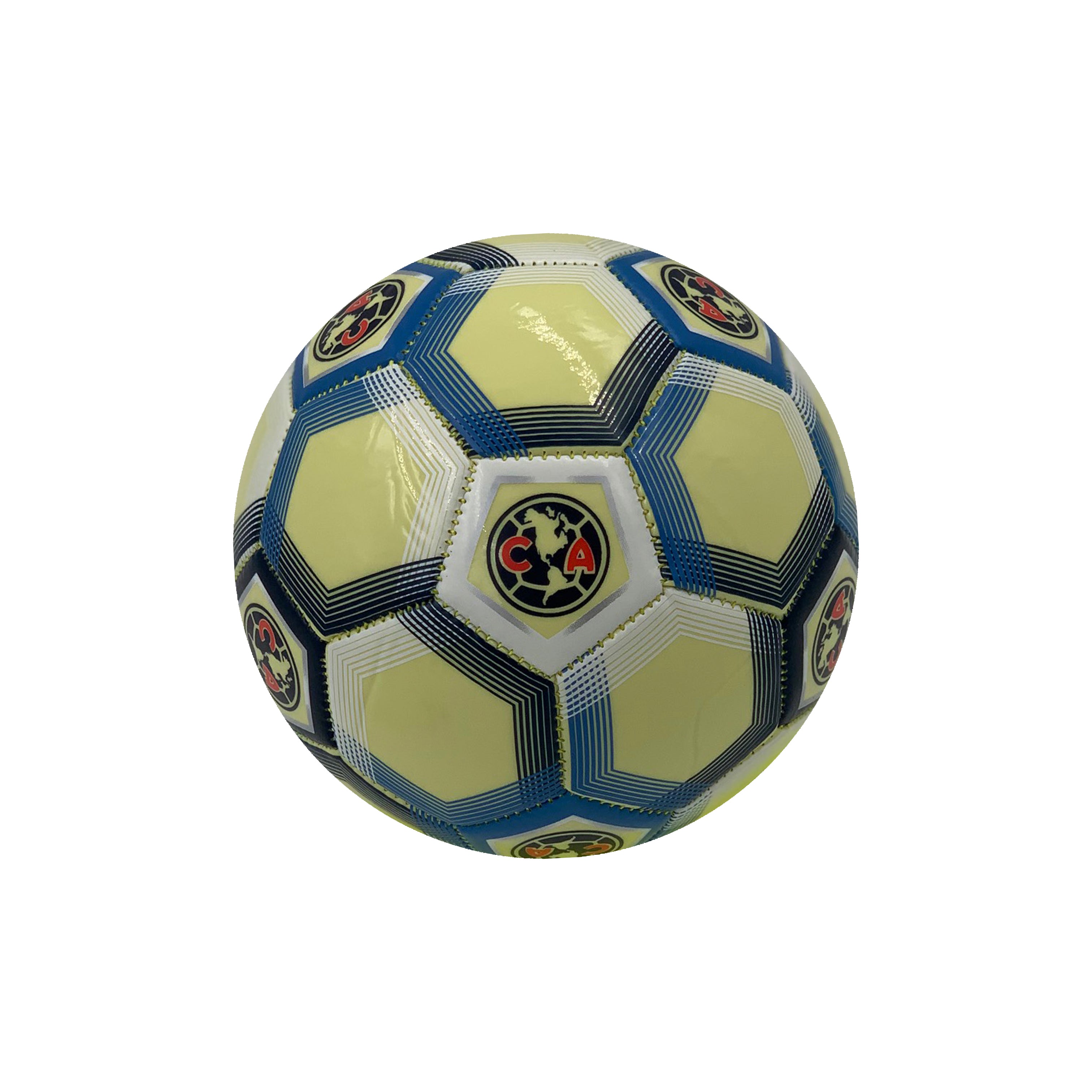 Club Am??rica Prism Size 2 Mini-Skill Ball by Icon Sports