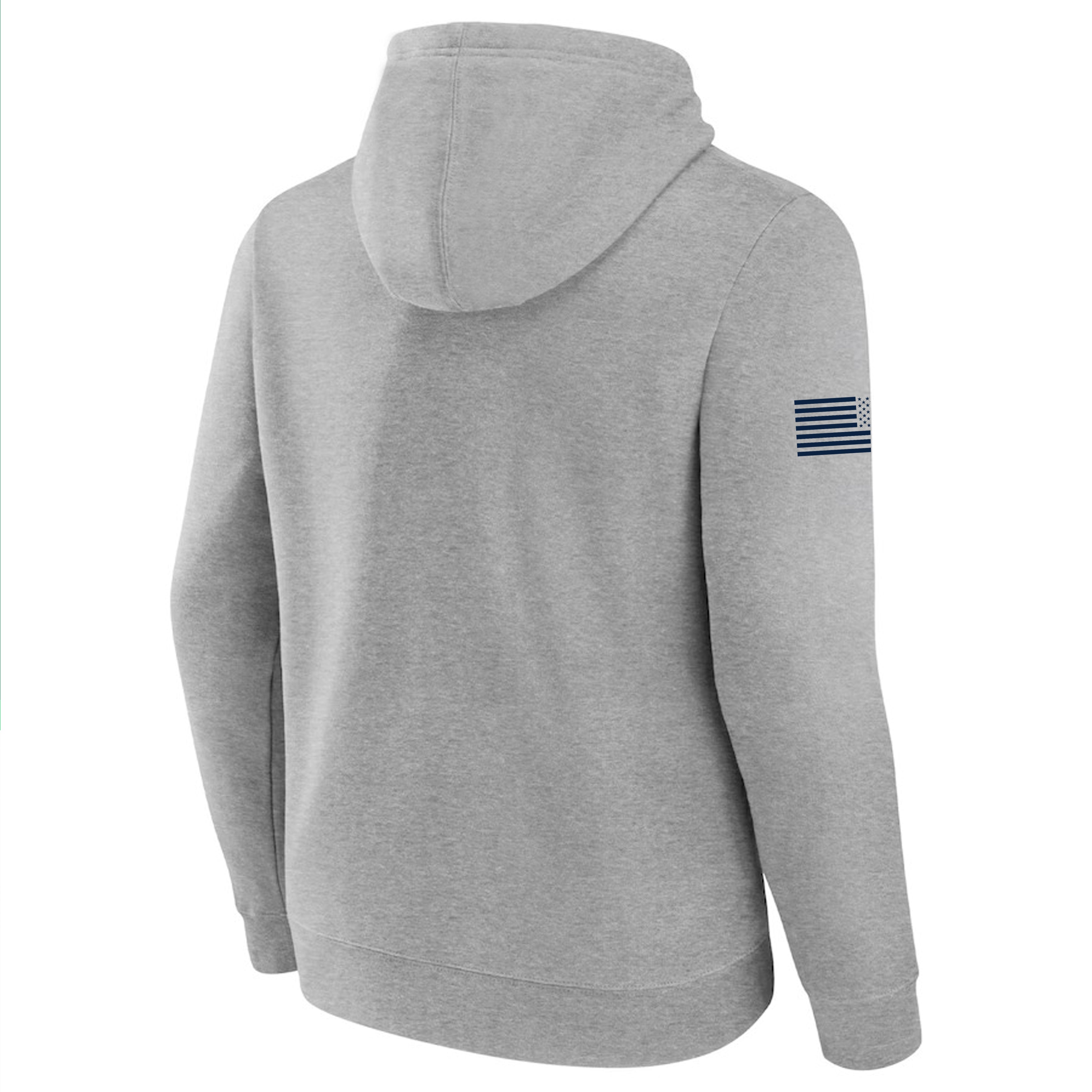 U.S. Coast Guard Adult Logo Pullover Hoodie