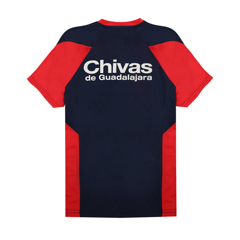 Chivas de Guadalajara Youth Striker Game Day Shirt