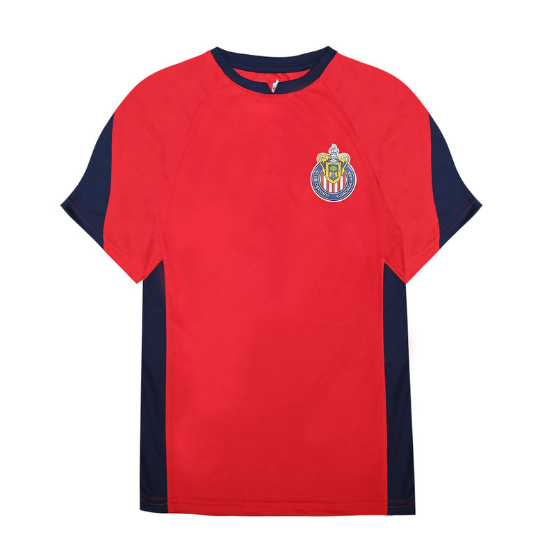 Chivas de Guadalajara Youth Striker Game Day Shirt
