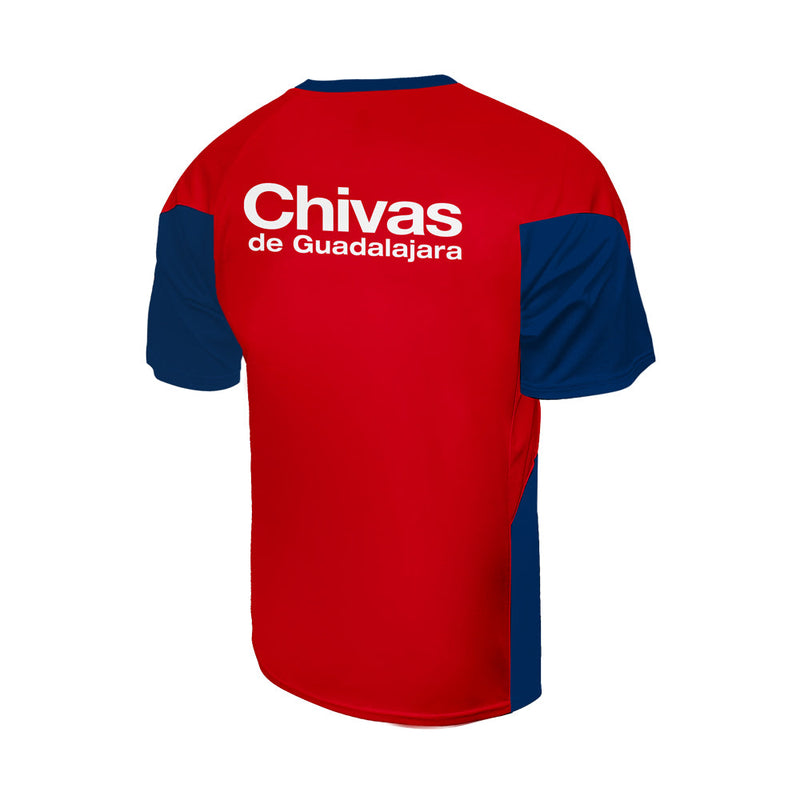 Chivas Adult Striker Game Day Shirt