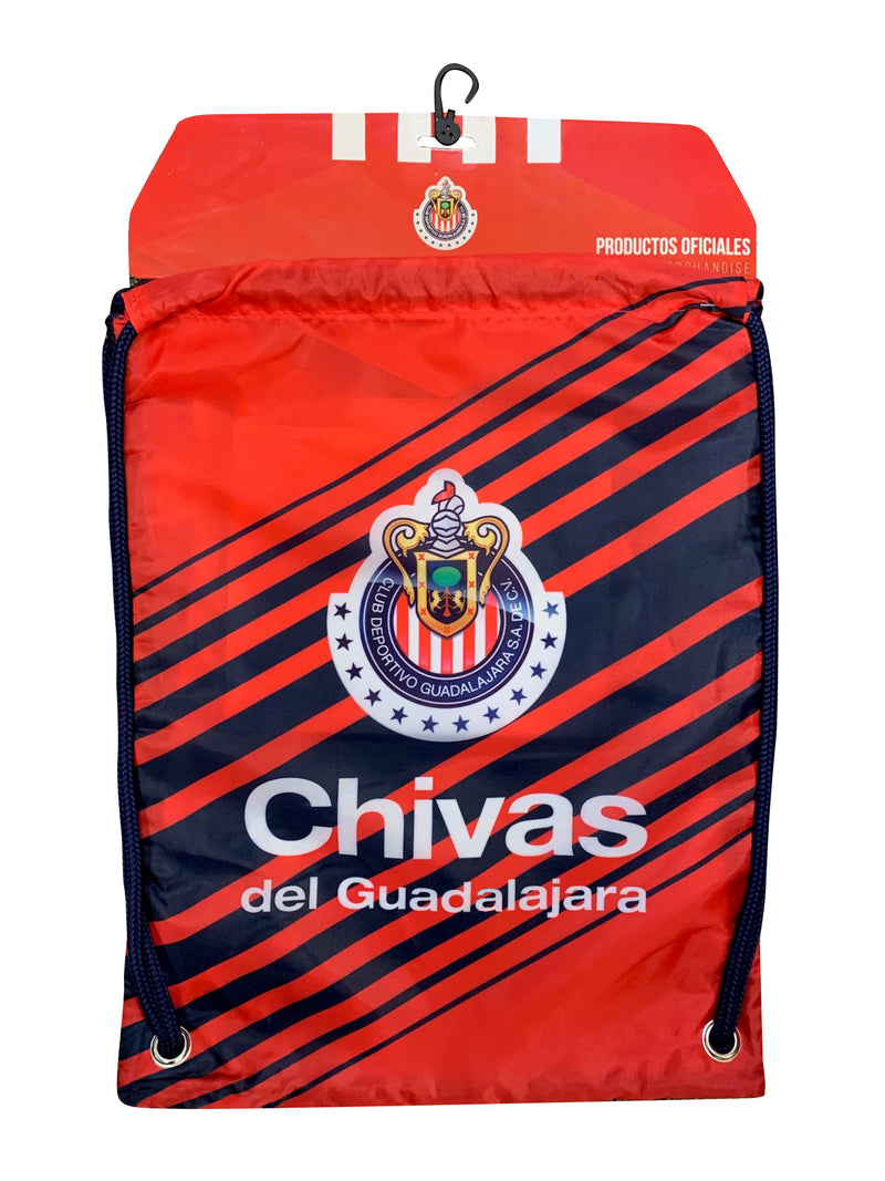 Chivas Drawstring Cinch Bag by Icon Sports