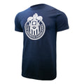 Chivas del Guadalajara Distressed Logo T-Shirt - Navy Blue by Icon Sports