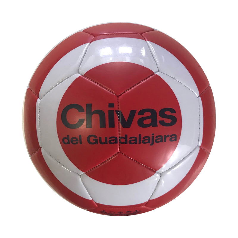 C.D. Guadalajara Classic Size 5 Soccer Ball by Icon Sports