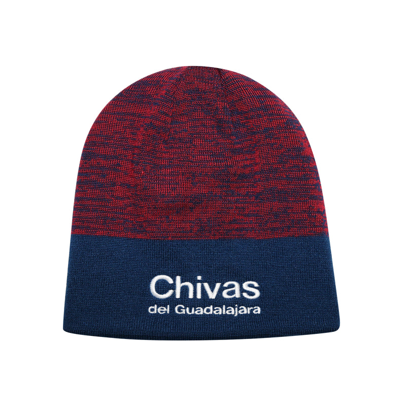 Chivas Reversible Beanie by Icon Sports