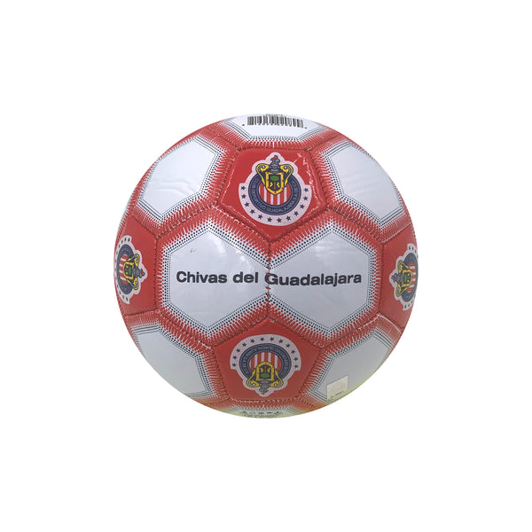 Chivas C.D. Guadalajara Radical Stitch Mini-Skill Ball by Icon Sports