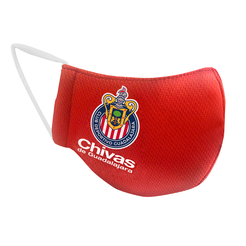 Chivas Drip Face Covering by Icon Sports