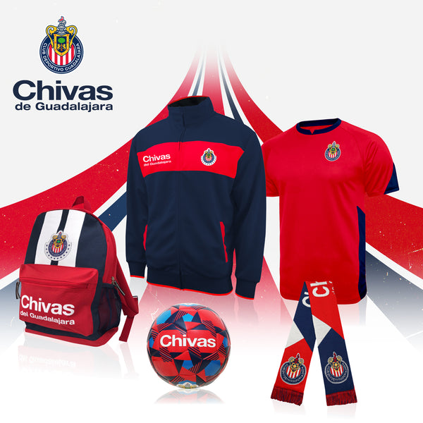 Chivas De Guadalajara Ultimate Fan Pack
