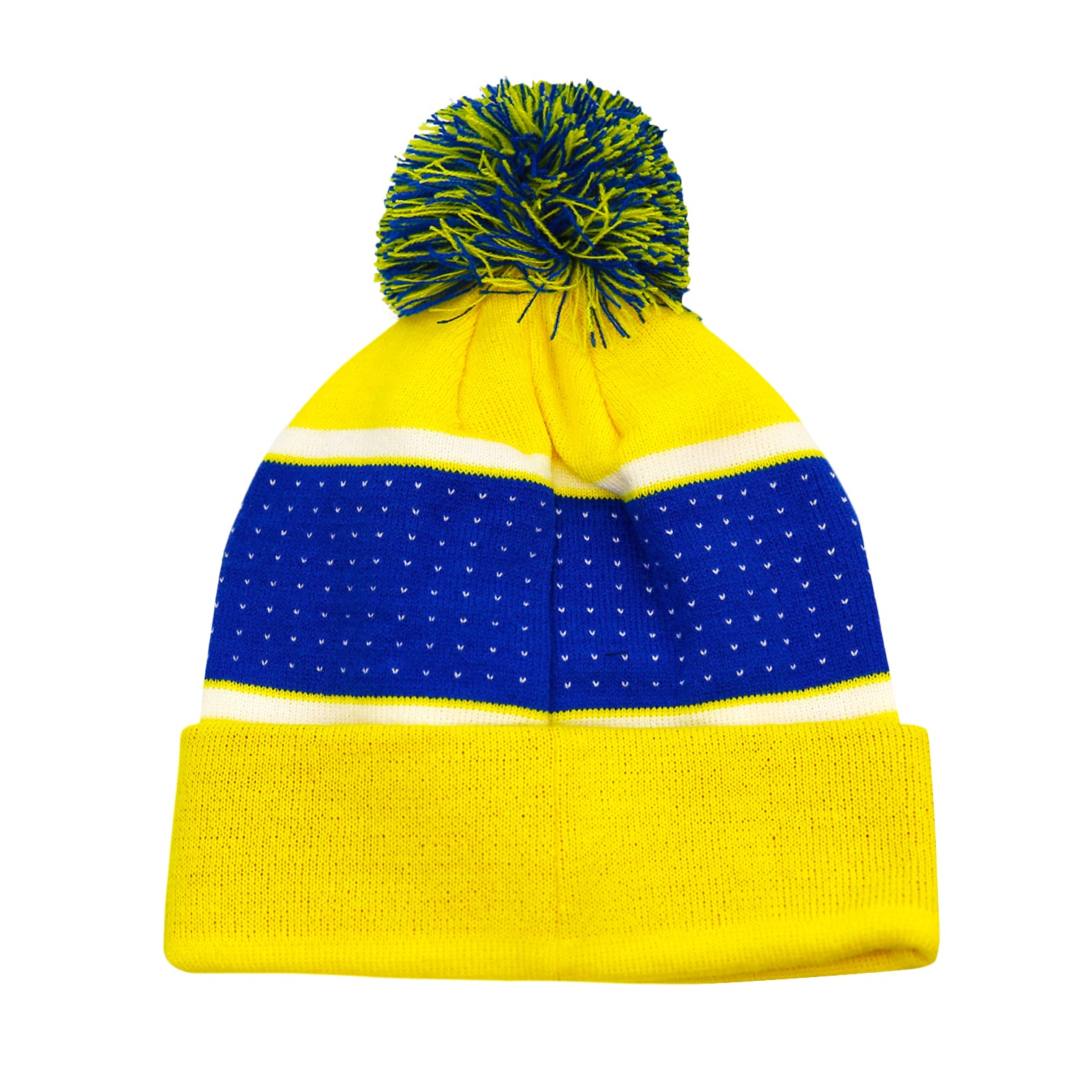 Colombia "Pegged" Adult Unisex Beanie by Icon Sports