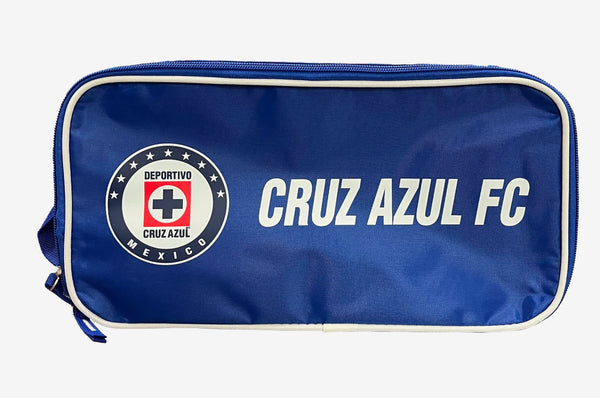 Cruz Azul Shoe Travel Bag