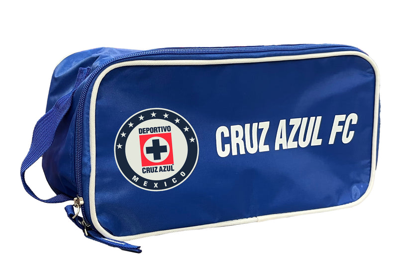 Cruz Azul Shoe Travel Bag