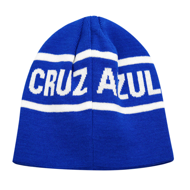 Cruz Azul Reversible Beanie by Icon Sports