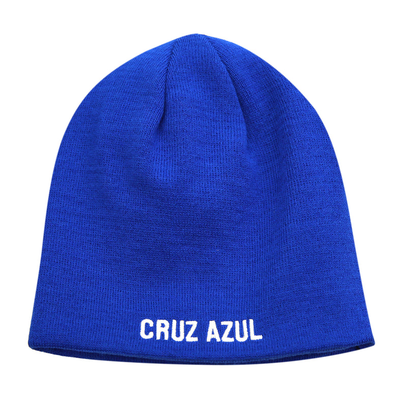 Cruz Azul Reversible Beanie by Icon Sports