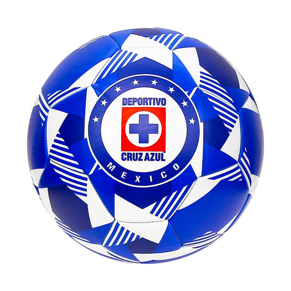 Cruz Azul Prism Size 5 Soccer Ball by Icon Sports