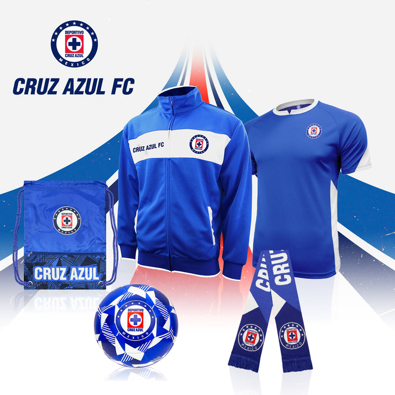 Cruz Azul Ultimate Fan Pack