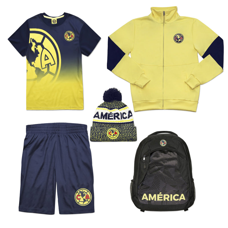 Club Am??rica Youth Ultimate Fan Pack by Icon Sports