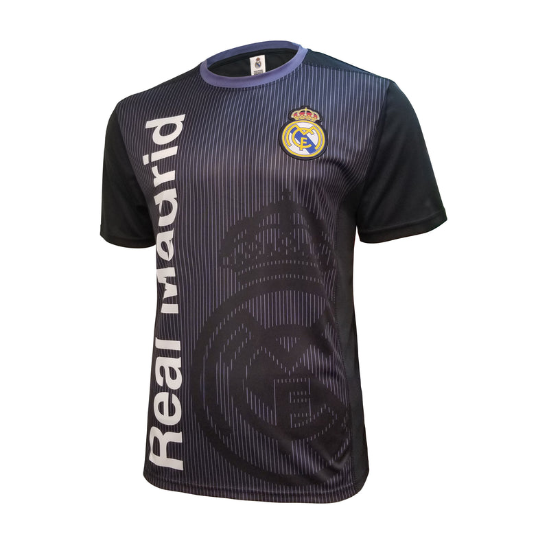 Real Madrid Sublimated Graphic T-Shirt by Icon Sports