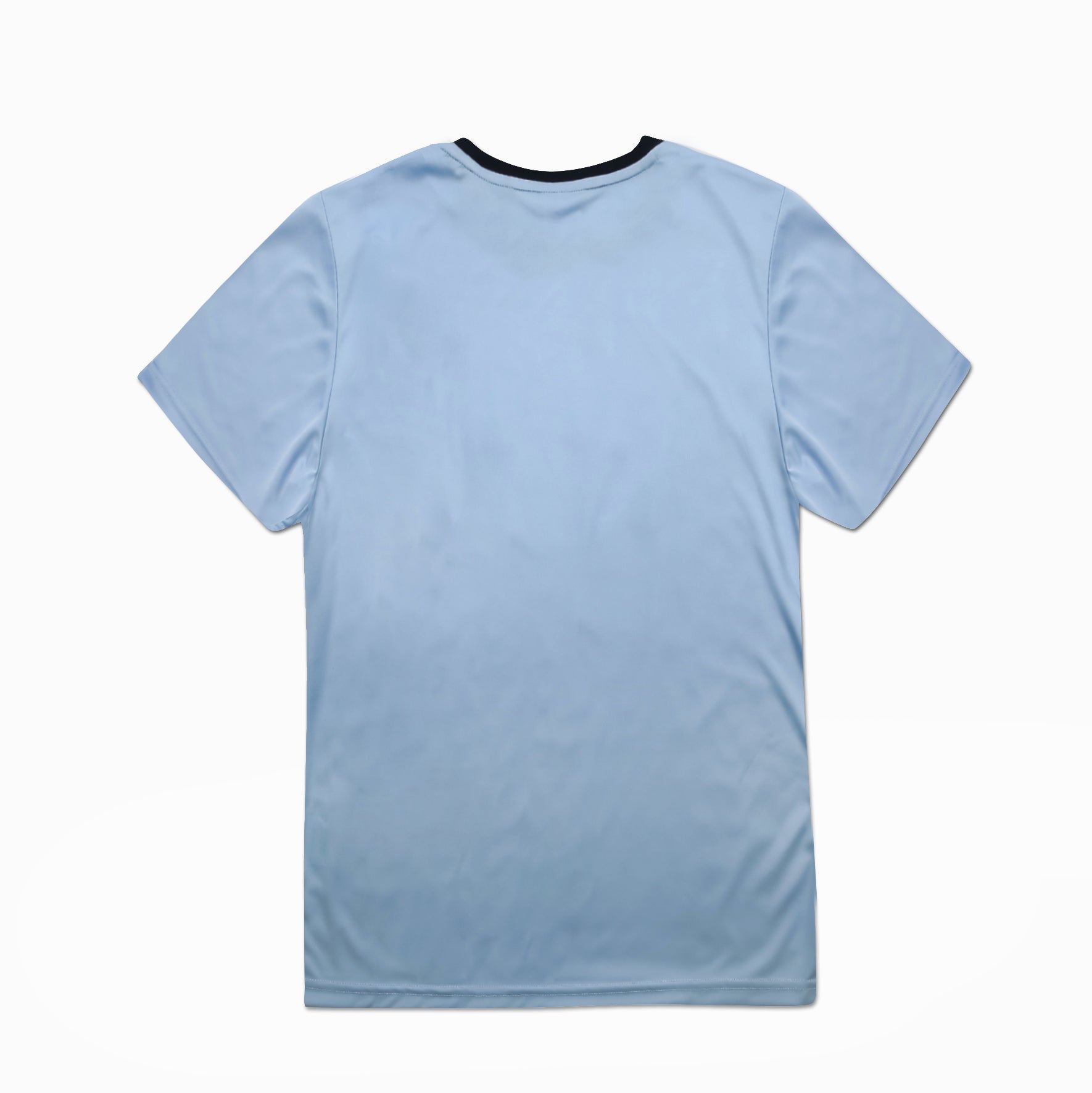 Manchester City F.C. Youth Logo Polyester T-Shirt