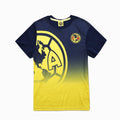 Club America Youth Sublimated Fade Game Day Shirt
