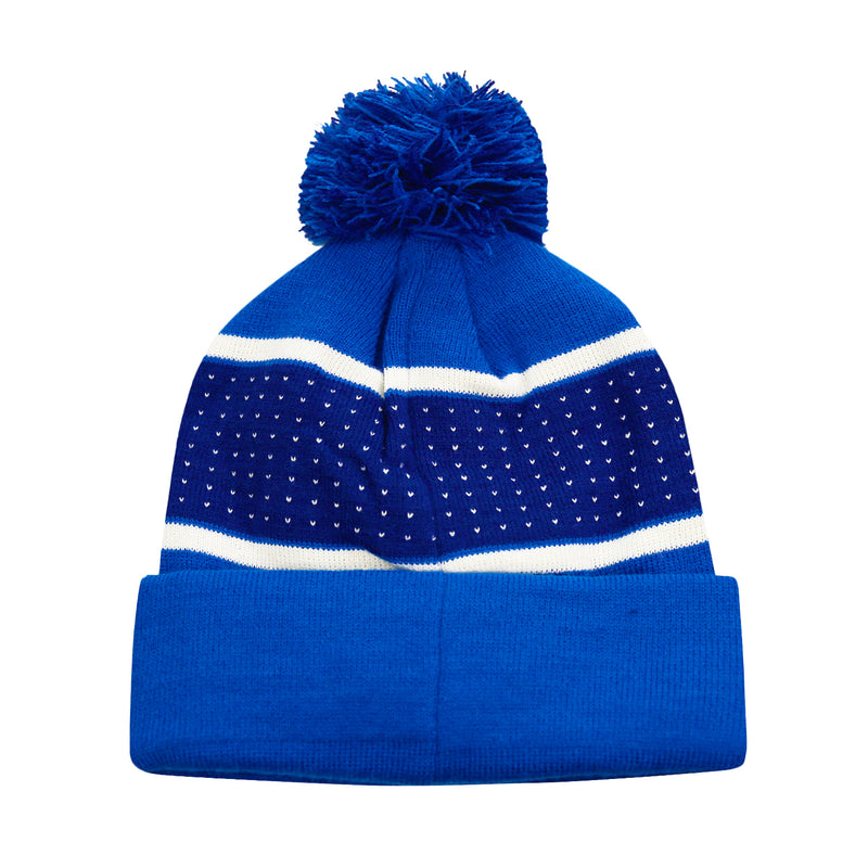 El Salvador "Pegged" Adult Unisex Beanie by Icon Sports
