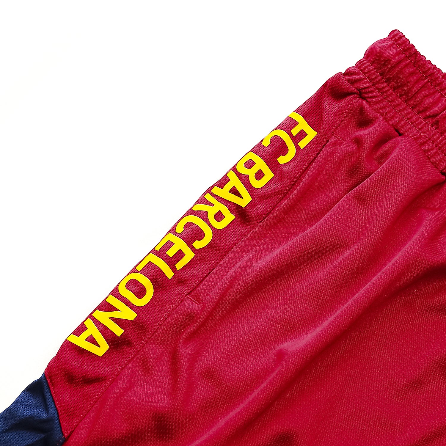 FC Barcelona Red Youth Shorts by Icon Sports