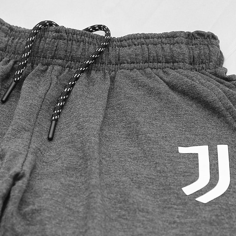 Juventus Reflective Logo Youth Joggers by Icon Sports