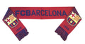 FC Barcelona Reversible Fan Scarf by Icon Sports