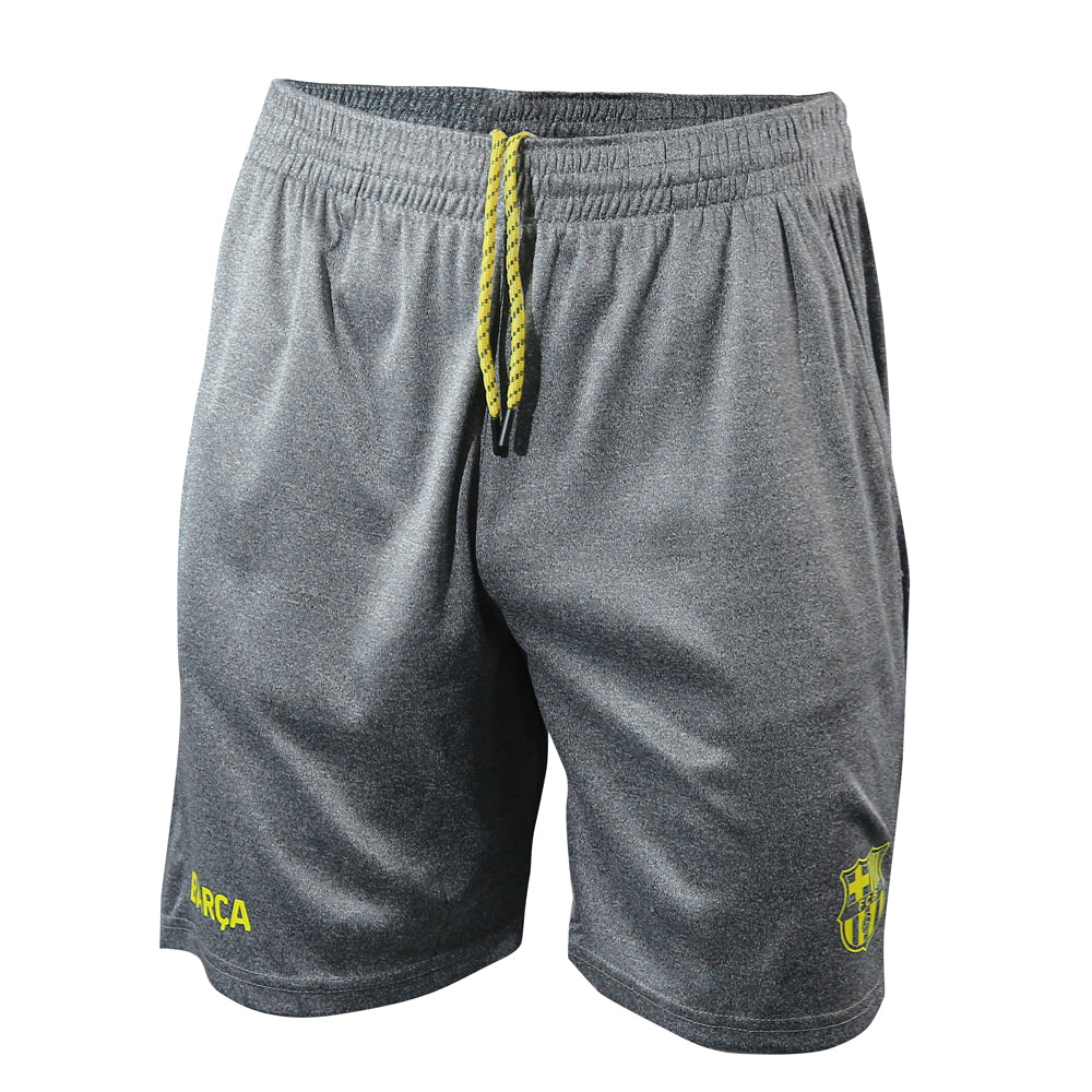 FC Barcelona Adult Logo Shorts