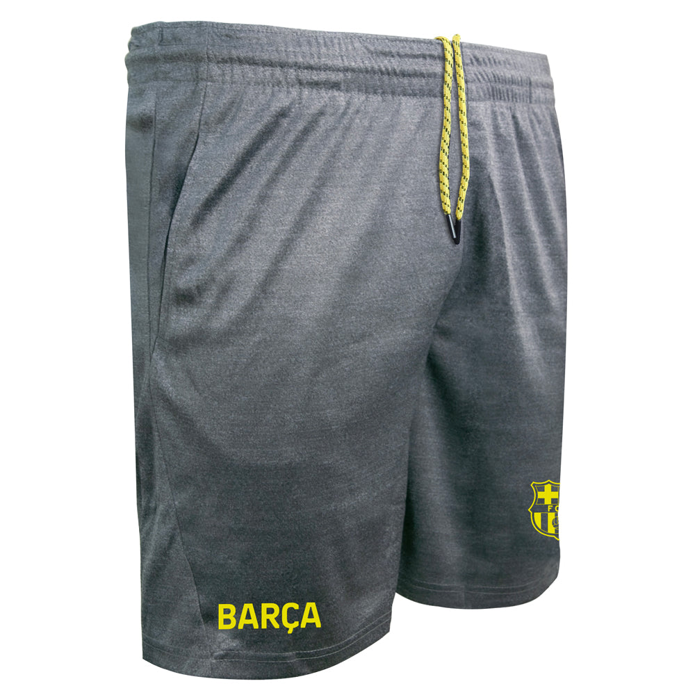 FC Barcelona Adult Logo Shorts