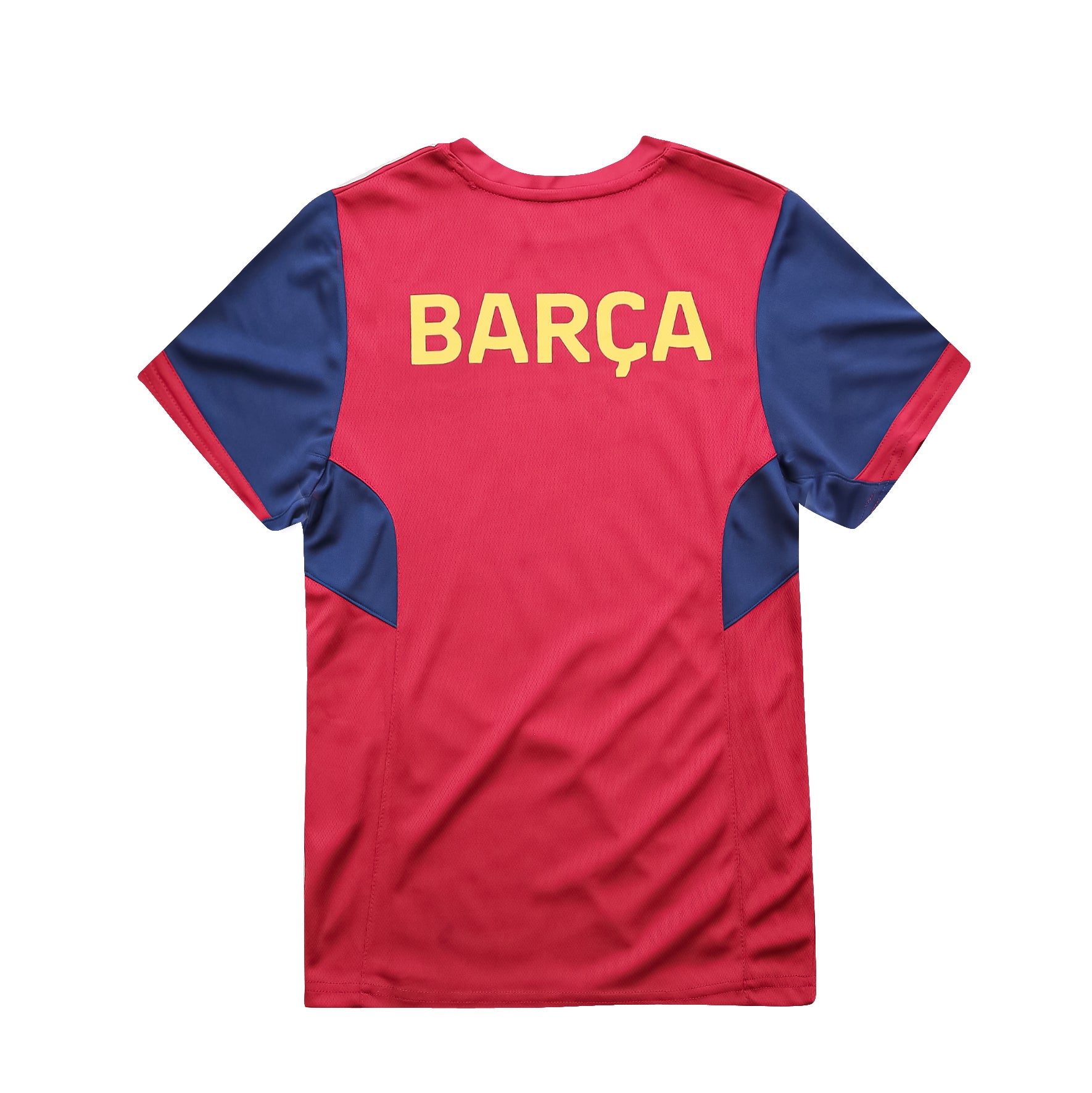 FC Barcelona Youth Game Day Striker Shirt - Navy by Icon Sports