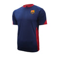 FC Barcelona Raglan Game Day Striker Shirt - Navy by Icon Sports