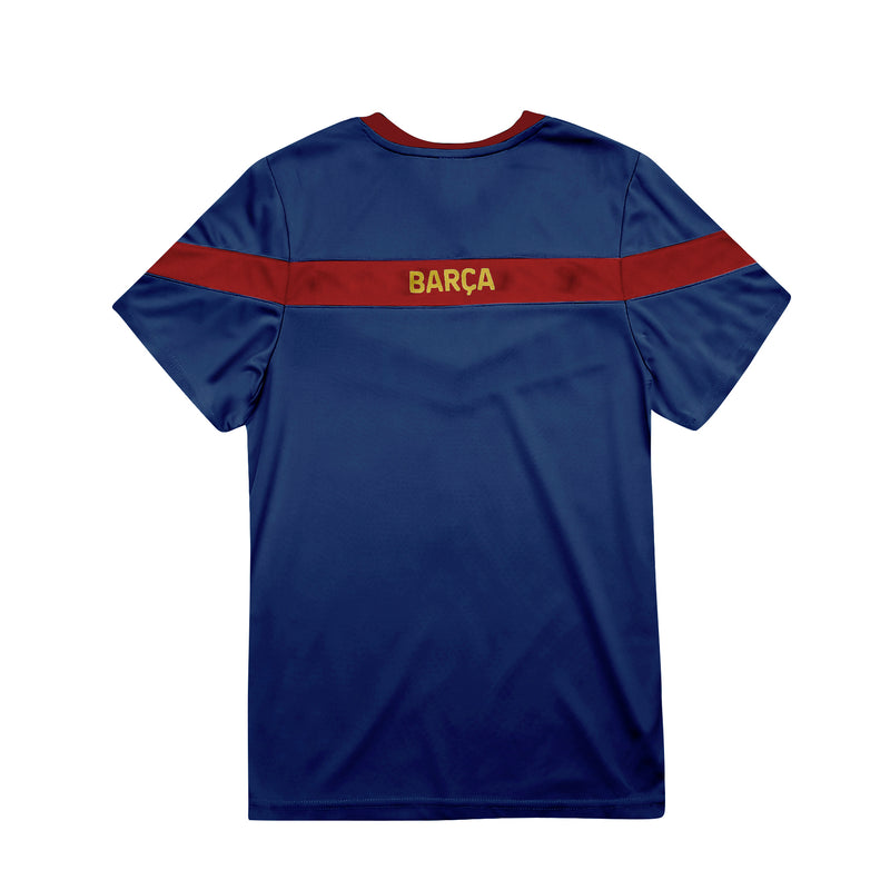 FC Barcelona Youth C.B. Game Day Shirt by Icon Sports