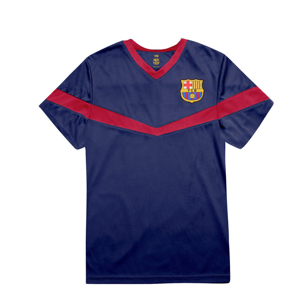 FC Barcelona Youth C.B. Game Day Shirt by Icon Sports