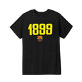 FC Barcelona 1899 Youth T-Shirt - Black by Icon Sports