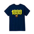 FC Barcelona 1899 Youth T-Shirt - Yellow by Icon Sports