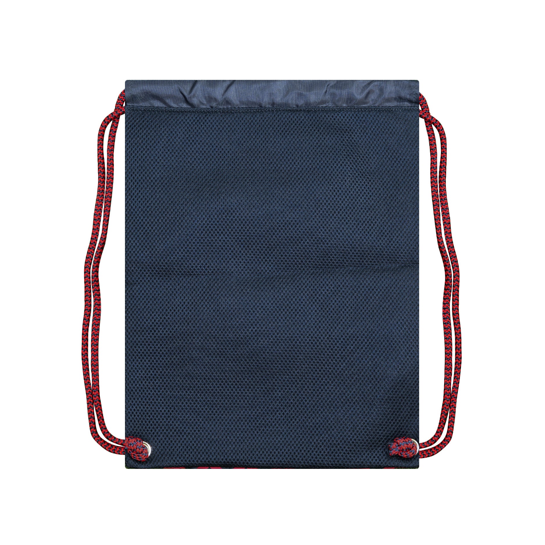 FC Barcelona Zig-Zag Cinch Bag by Icon Sports