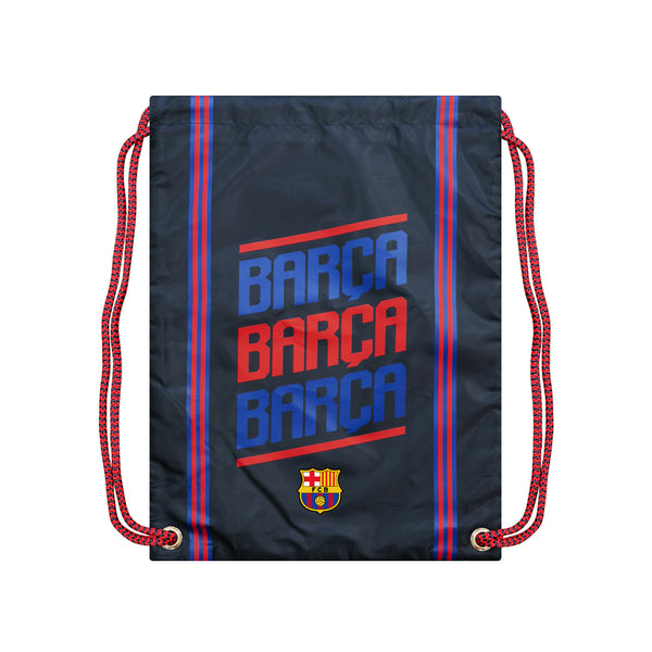 FC Barcelona Bar??a Cinch Bag by Icon Sports