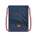 FC Barcelona Outline Cinch Bag by Icon Sports