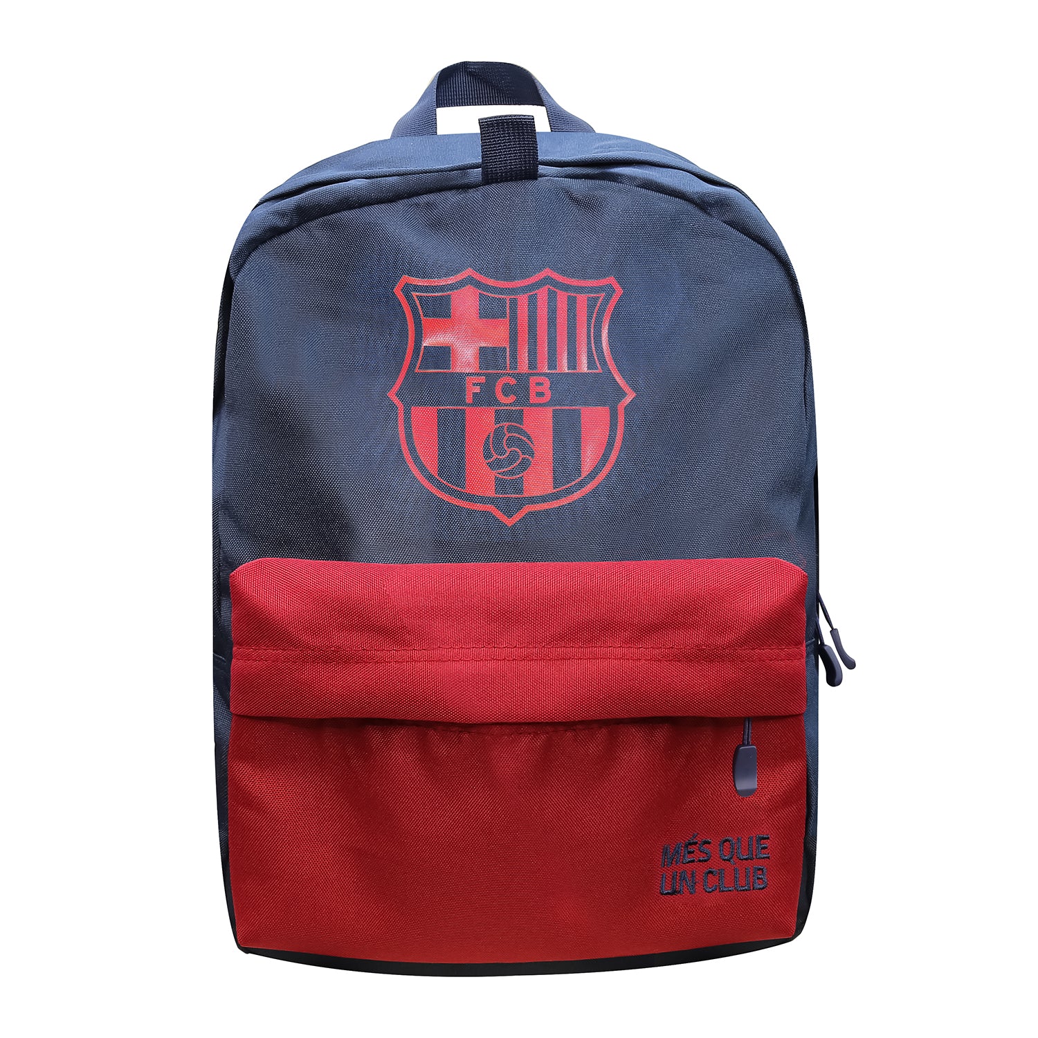 FC Barcelona Standard Backpack by Icon Sports